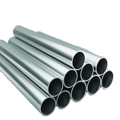 China Hot Wholesale Construction / Factory Sale Building Equipment Mirror Stainless Steel Pipe for sale