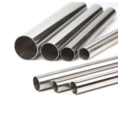 China Construction/Factory Direct Selling Building Equipment Stainless Steel Pipe 304 316L 310S Seamless Stainless Steel Pipe Tube for sale