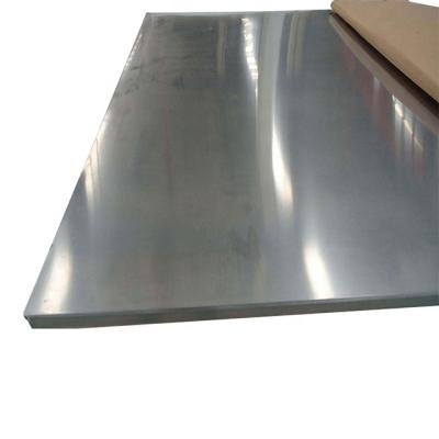 China Decoration 7mm 431 stainless steel plate 409 stainless steel plate for sale