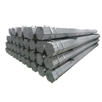 China Liquid Pipe Hot Sale Galvanized Steel Pipe Hot Dipped Galvanized Round Steel Pipe for sale