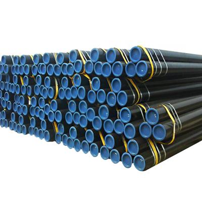 China Liquid erw Welded Pipe MS Black Carbon Steel Pipe Carbon Steel Round Pipe And Tubes for sale