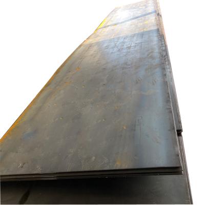 China Container Plate 3mm Ms Sheet Hot Rolled Carbon Steel Plate Cold Rolled Steel Sheets for sale