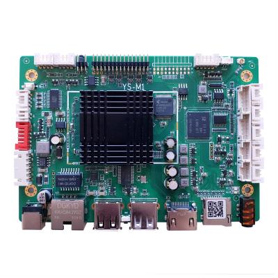 China T.VST59S.21B Analog AV Control Board , Support Less Than 26 Inch 1920*1080 26 Inch LCD Panels Support LCD Control Board for sale