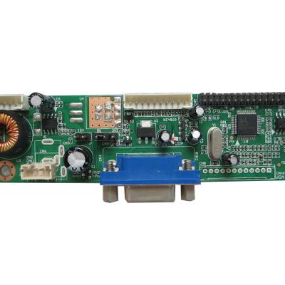 China M.RT2270C.3A power board support VGA audio with 1680x1050, 4.3-85 inch LCD control board for sale