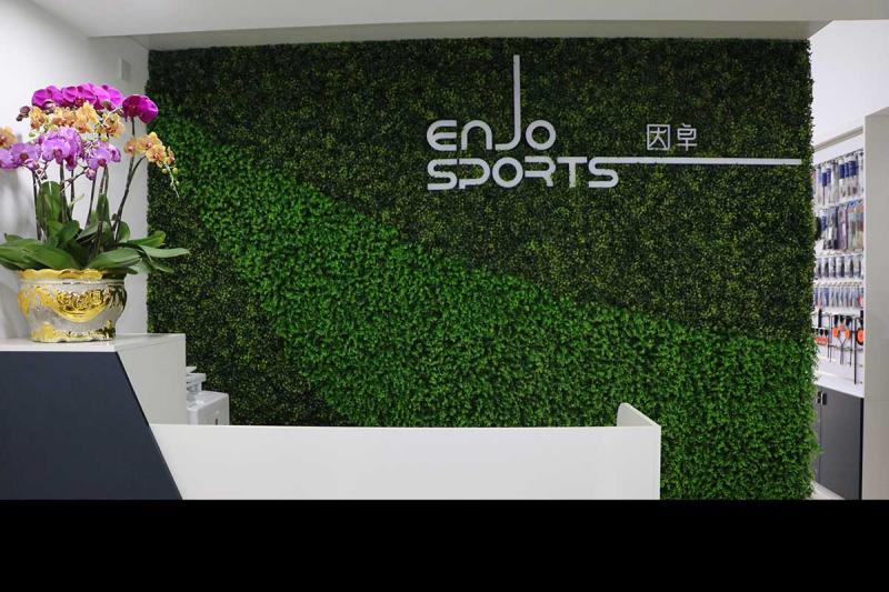 Verified China supplier - Enjo Sports Inc.