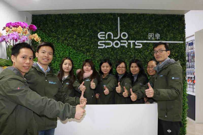 Verified China supplier - Enjo Sports Inc.