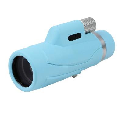 China Nature Hot Sale 8x42 Solocon Bak7 Outdoor Portable Hunting Monocular Telescope Camping Sight High Quality Nature for sale