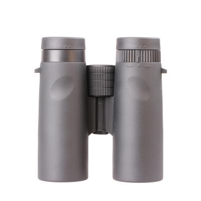 China Aluminum alloy+plastic 8x42 WOLFGANG Series 42mm Big Object Lens Long Range Roof Prism Giant Optical Binoculars for sale