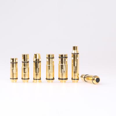 China For Training Bullets .380/.40s&w/.45/.38/.44 Caliber Laser Shooting Dry Bullet for sale