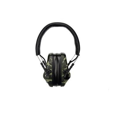 China Gel Pads Cheap Price New High Quality Ear Muff Guard Hearing Protection Helmet Active Tactical Earphone for sale