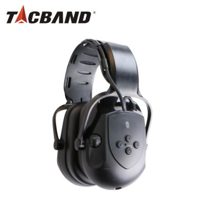 China Blue-Tooth Hearing Protection Blue-Tooth Noise Proof Anti Noise Ear Misses Cheap Safety Hard Hat Earmuff Hearing Protection Helmet for sale