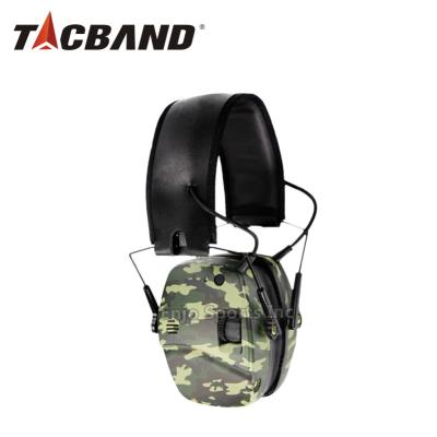 China Could be built with low profile radio noise anti noise ear protection electronic active earmuff for hunting shooting for sale