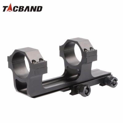 China One Piece 30mm Tactical Precision Offset Ar15 Rifle Scope Aluminum Mount SVT 40 Set Rings SR0130S for sale