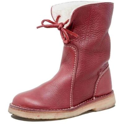 China CUSHIONING fashion women's wholesale colorful comfortable winter high faux fur warm hairy boots for sale