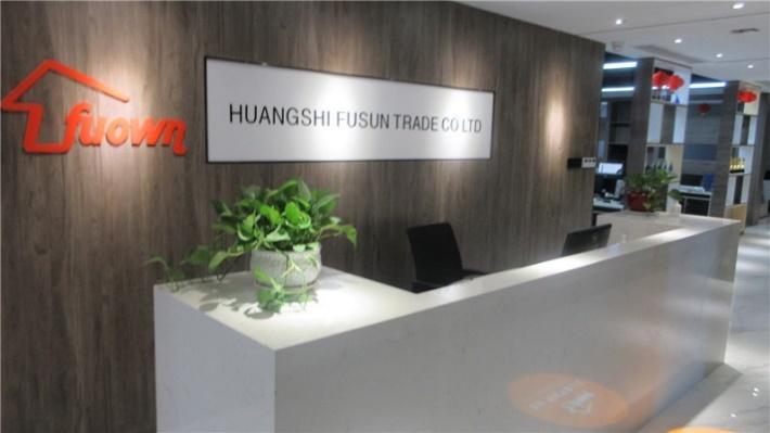 Verified China supplier - Huangshi Fusun Trade Co., Ltd.