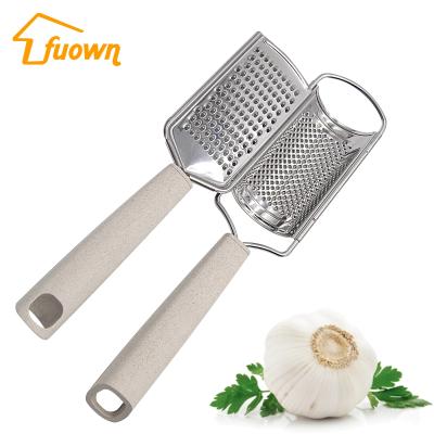 China Viable High Quality Stainless Steel Ginger Kitchen Grater for sale