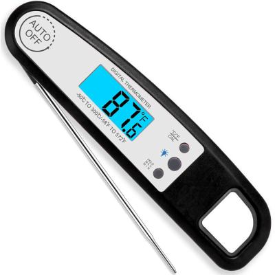 China Eco-friendly Digital Kitchen Thermometer For BBQ Oven Electronic Beer Meat Cooking Food Probe Oven Thermometer Kitchen Tools for sale