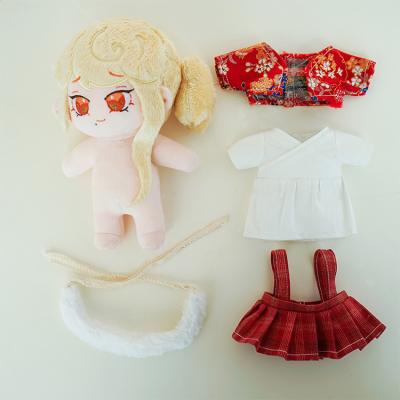 China European and American style new fashion cute yard gift you can design your own custom made plushies dolls kpop doll for sale