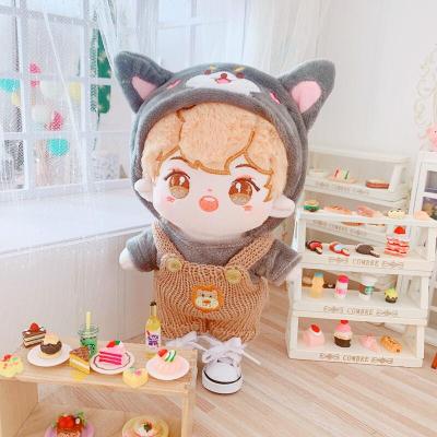 China Cute Yard Gift European and American Style You Can Design Your Own Customized Dolls Fashion Plushies New kpop doll for sale