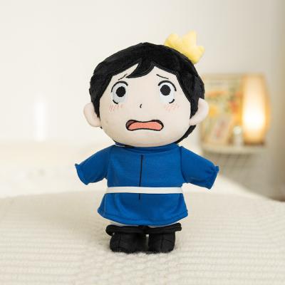 China Pretty Gift Customize Rank Of The Game Of Kings Role Custom Bogie Plush Toy Dolls for sale