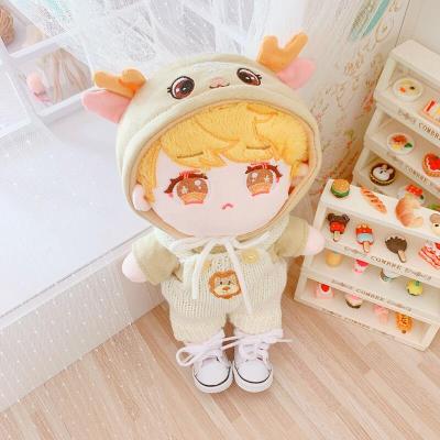 China European and American style new fashion pretty plushies gift yard kpop custom doll you can design your own customized dolls for sale