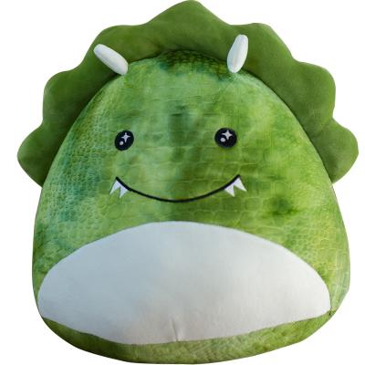 China Lovely Pillow Amazon Sells Dinosaur Round Fondant Stuffed Pillows for Cute Dinosaurs for sale