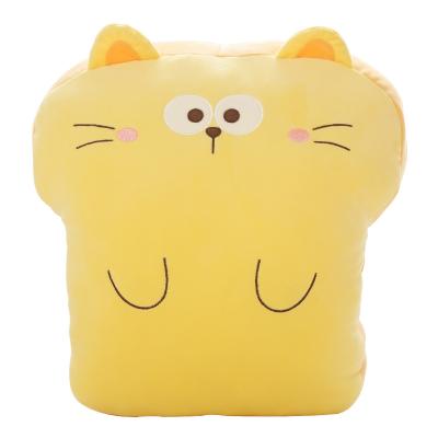 China Bestseller Gift Pretty Amazon Blue and White Doll -- The Cheese Loaf Nap Pillow Pillow for sale