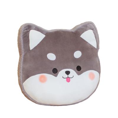 China Kids Gift Amazon Cushion Warm Animal Pillow Cushion for sale