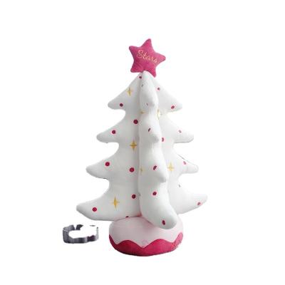 China 2021 Christmas Gifts Amazon Decorative Plush Amazon Style Plush Toys Christmas Tree Multi Color Sell Options and Customizable for sale