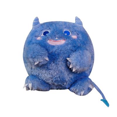 China Custom High Quality Kids Toy Gift Hot Sale Factory Monster Plush Soft Stuffed Toy for sale