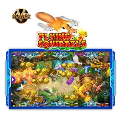 China High Returns Hot Selling Game Vpower Arcade Games Coin Operated Online Shooting Fish Fishing Game New for sale