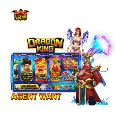 China 2022 Most Popular Fish Hunter Game Ultra Monster Online Fish Game App Software High Returns Mobile Device for sale