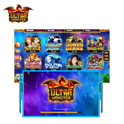 China High Returns High Profit USA Fish Game Machine Golden Fish Game App Dragon Fish Game App Online for sale