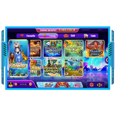 China High Returns Pog Hot Sale Mobile Phone Arcade Games Video Games Online Game App for sale