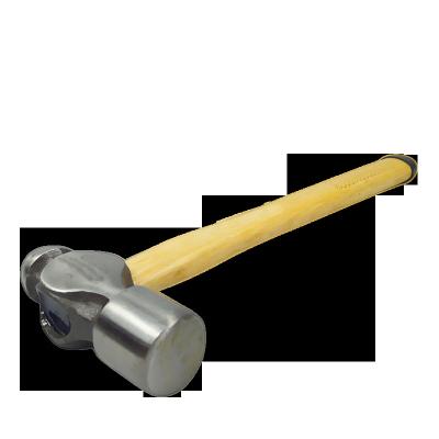 China Claw Hammer Building Hammer Ball Pein Hammer with Wooden Handle 0.25lb for sale