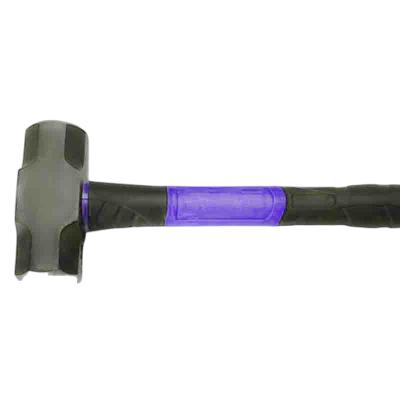 China Sledge Hammer Fiberglass Handle Sledgehammer American Cross Pein Kind for sale