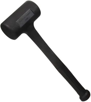 China Ubber Rubber Coated Hammer Head Sledgehammer , Non-sparking Tools for sale