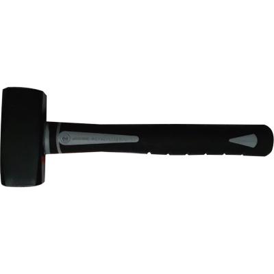 China Pick Hammer 2000g Stoning Hammer With TPR Plastic Coated Handle for sale