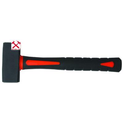 China Pick Hammer Stoning Hammer With Wooden Handle Drop Forged High Quality for sale