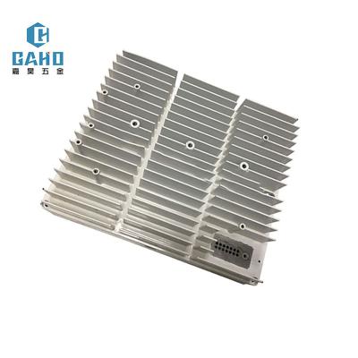 China Chinese High Quality CNC Turned Industry OEM Aluminum Die Casting Parts for sale