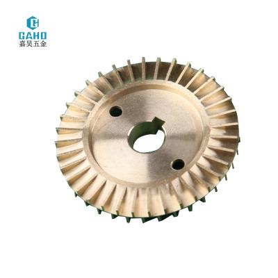 China auto parts copper high demand metal products pump impeller/high pressure pump/solar pump for sale