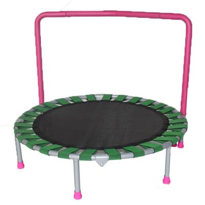 China Without Trampoline Protector Net Direct Amusement Park Rectangular Factory Rectangular Trampoline for sale