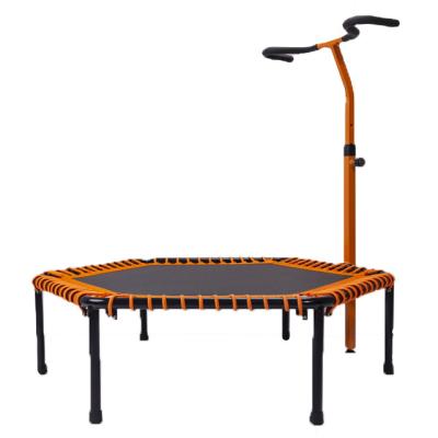 China Without trampoline sturdy and durable protective net, suitable for kids mini trampoline for fitness and weight loss for sale