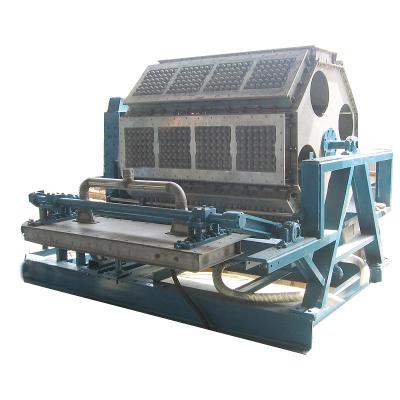 China Egg Tray Molding New Paper Product for Family Small Business Egg Carton Egg Tray Making Machine Production Line for sale