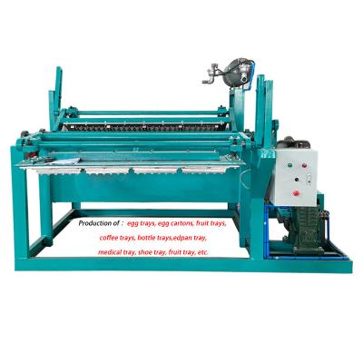 China Mini Paper Tray Molding Hot Sale Egg Tray Machine/Carton Machine Egg Tray Machine Turkey Egg Tray Machine for sale