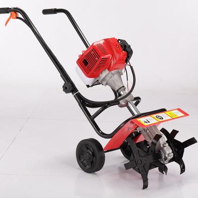 China Ariculture New Arrival Growing Garden Tillers And Power Cultivators China Rotary Mini Tiller for sale