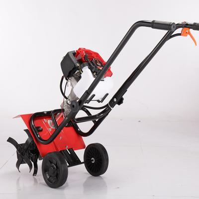 China Mini Power Ariculture Tiller 7hp 9hp Cultivator Power Agricultural Machine Gasoline Tiller Diesel Tiller With Attachments Price for sale