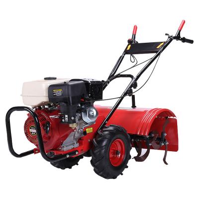 China High Quality Ariculture Agricultural Machinery Easy Operate Mini Power Tiller Hand Power Mini Tiller For Tractor for sale