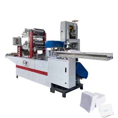 China China production good quality household tissue paper napkin tissue paper making machine to make paper napkin printing machine price for sale for sale