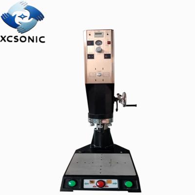 China Portable Ultrasonic Plastic XC Welding Machine Multifunctional 4200w Ultrasonic Plastic Welding Machine for ABS PC Plastic Toys and PVC pp for sale